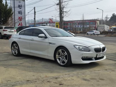 BMW 6-Series