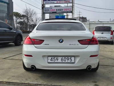 BMW 6-Series