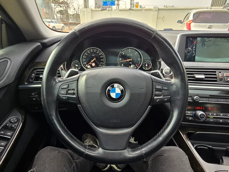 BMW 6-Series