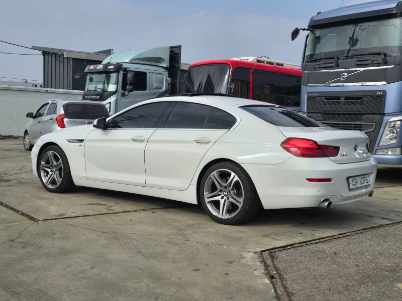 BMW 6-Series
