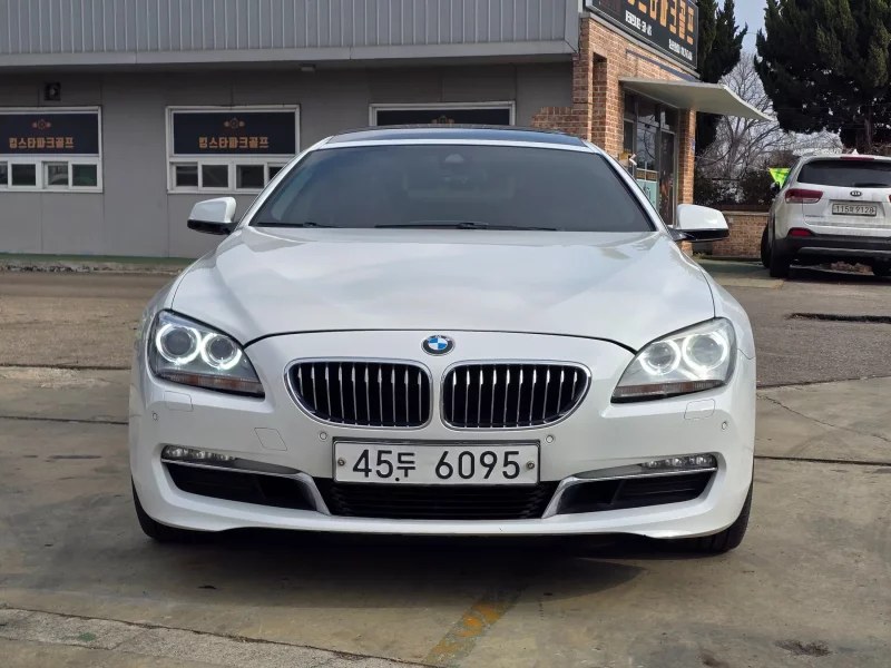 BMW 6-Series