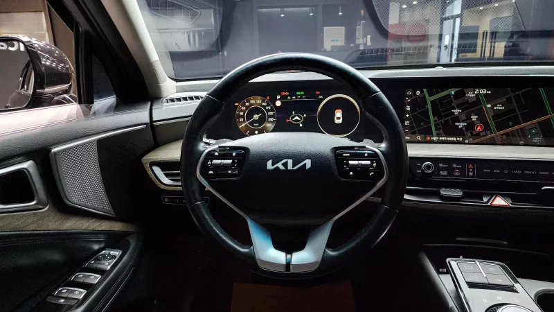 Kia K8