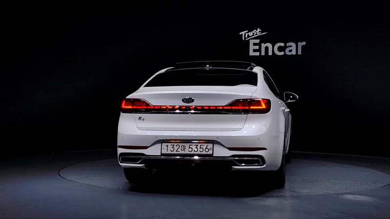 Kia K7