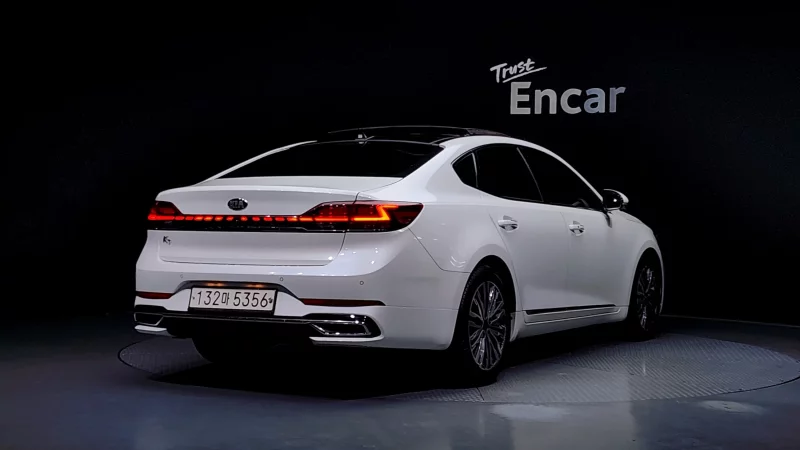 Kia K7