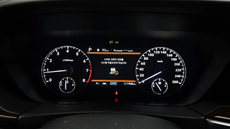 Genesis G90