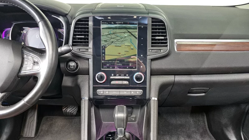 Renault Samsung QM6