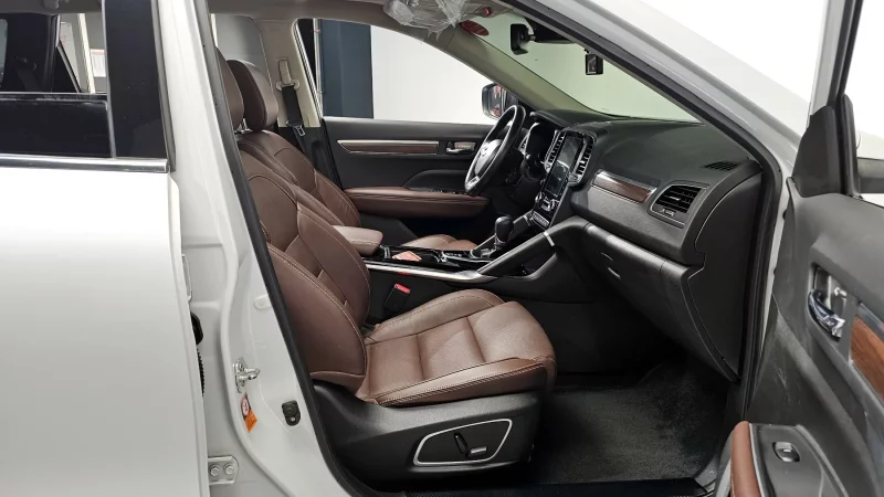 Renault Samsung QM6