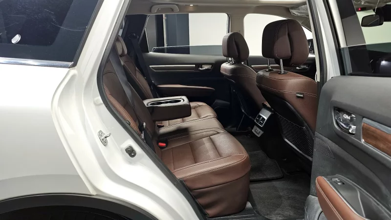 Renault Samsung QM6