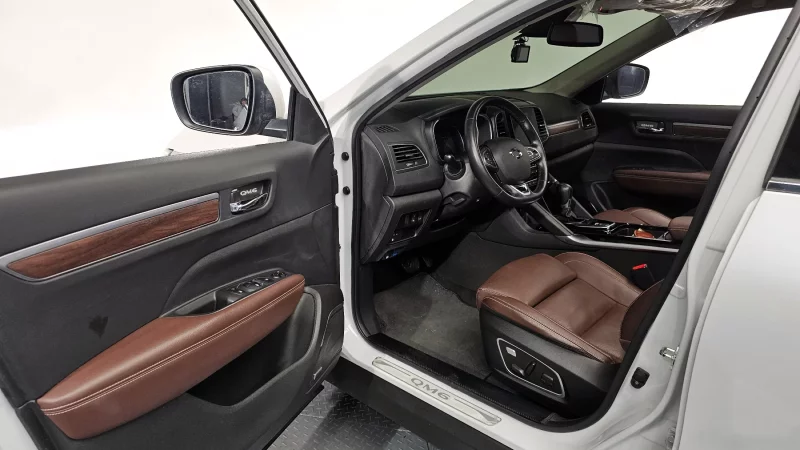 Renault Samsung QM6