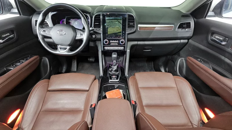 Renault Samsung QM6