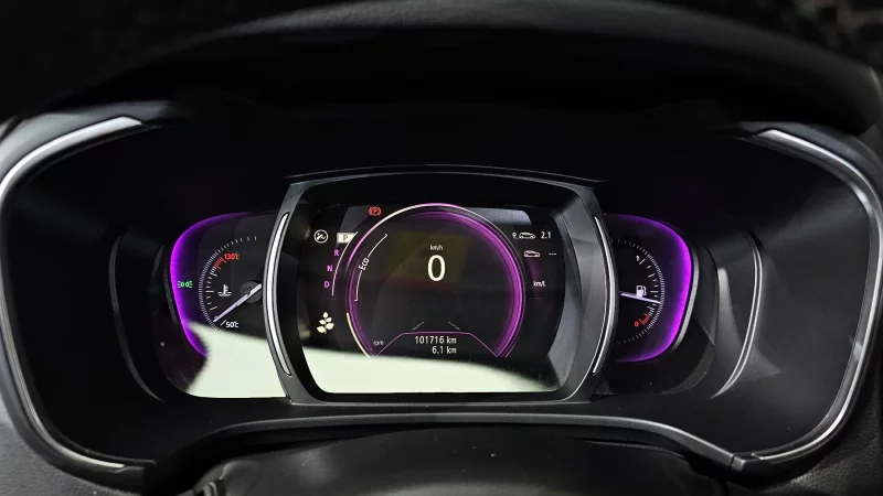 Renault Samsung QM6