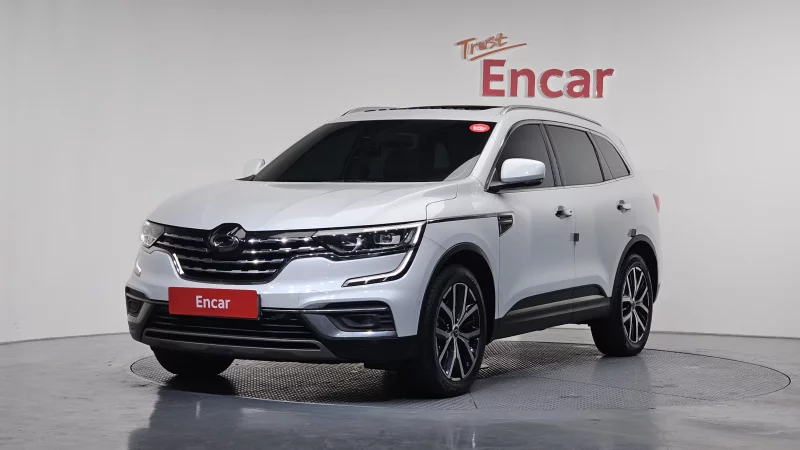 Renault Samsung QM6