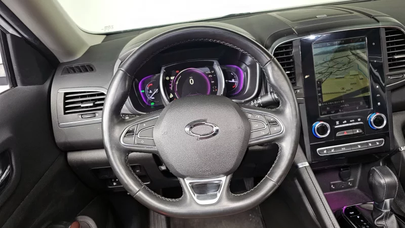 Renault Samsung QM6