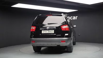 Kia Mohave
