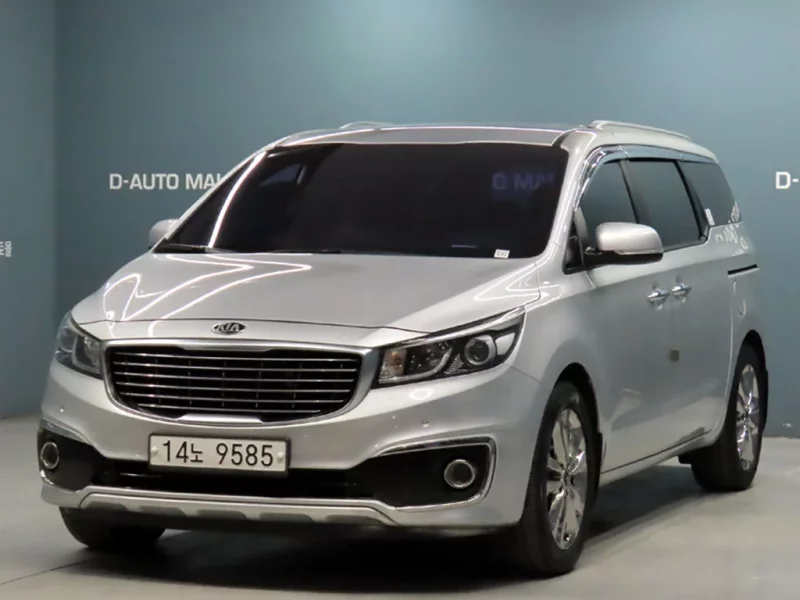 Kia Carnival