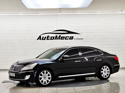 Hyundai Equus