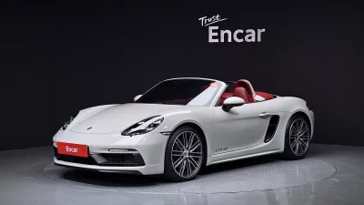 Porsche BOXSTER