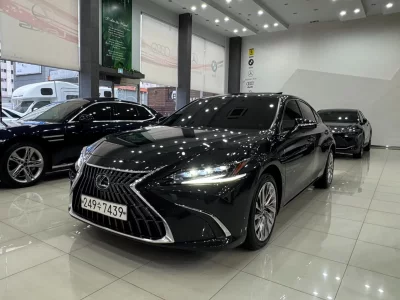 Lexus ES300h