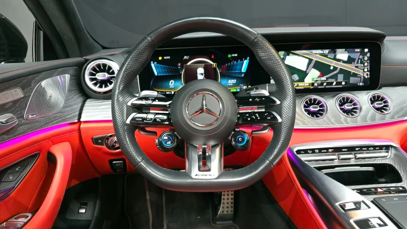 Mercedes-Benz AMG GT