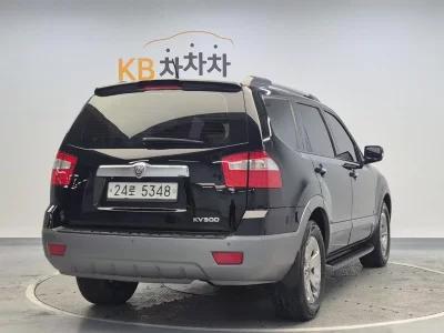 Kia Mohave
