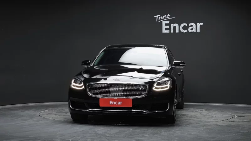 Kia K9