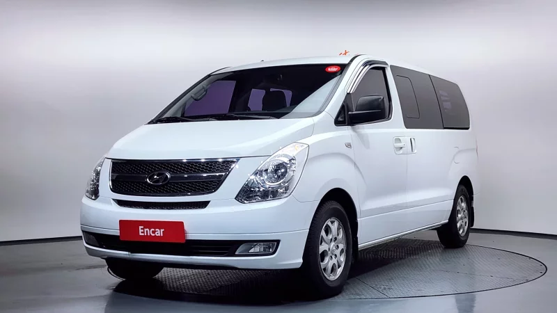 Hyundai Grand Starex
