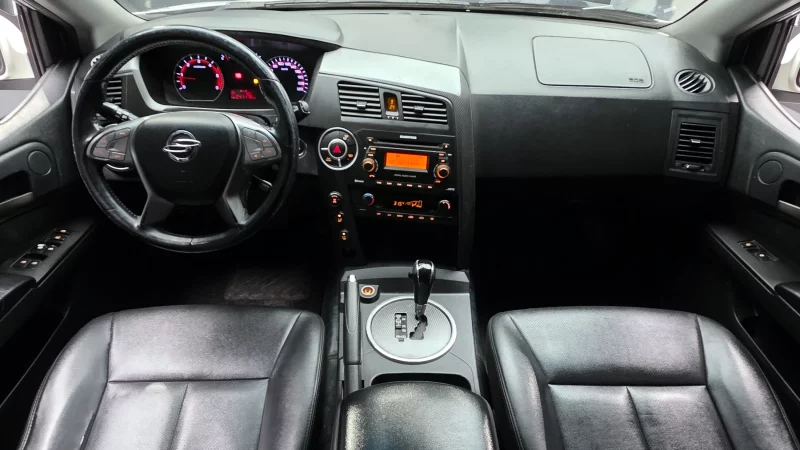 SsangYong Korando Sports