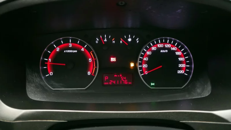 SsangYong Korando Sports