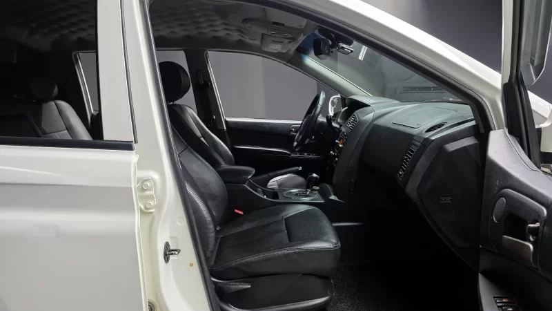 SsangYong Korando Sports