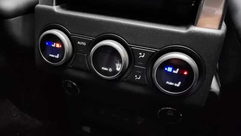 Land Rover DISCOVERY