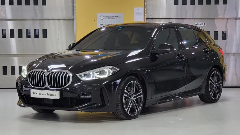 BMW 1-Series