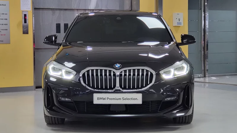 BMW 1-Series