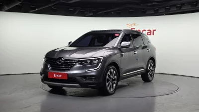 Renault Samsung QM6