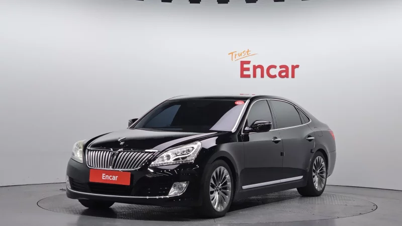 Hyundai Equus