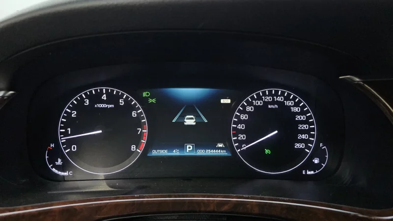 Hyundai Equus