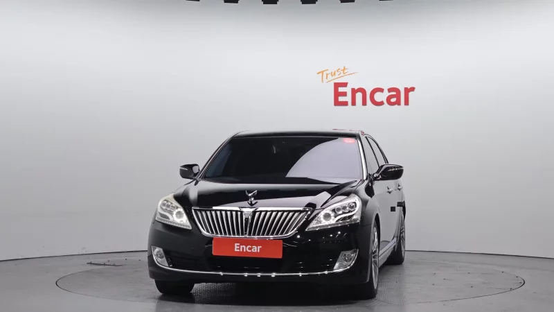 Hyundai Equus