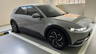 Hyundai Ioniq 5
