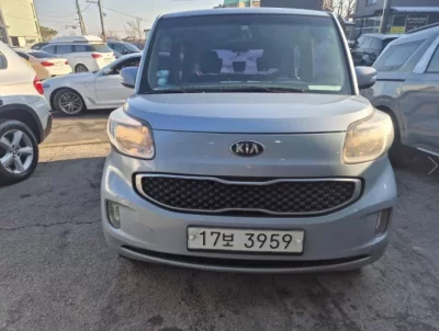 Kia RAY