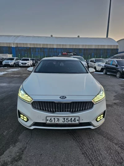 Kia K7