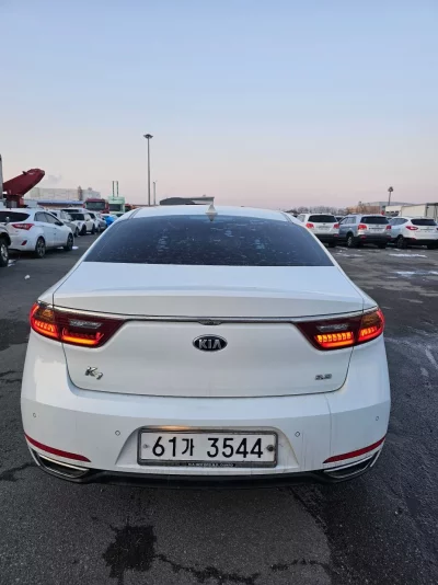Kia K7