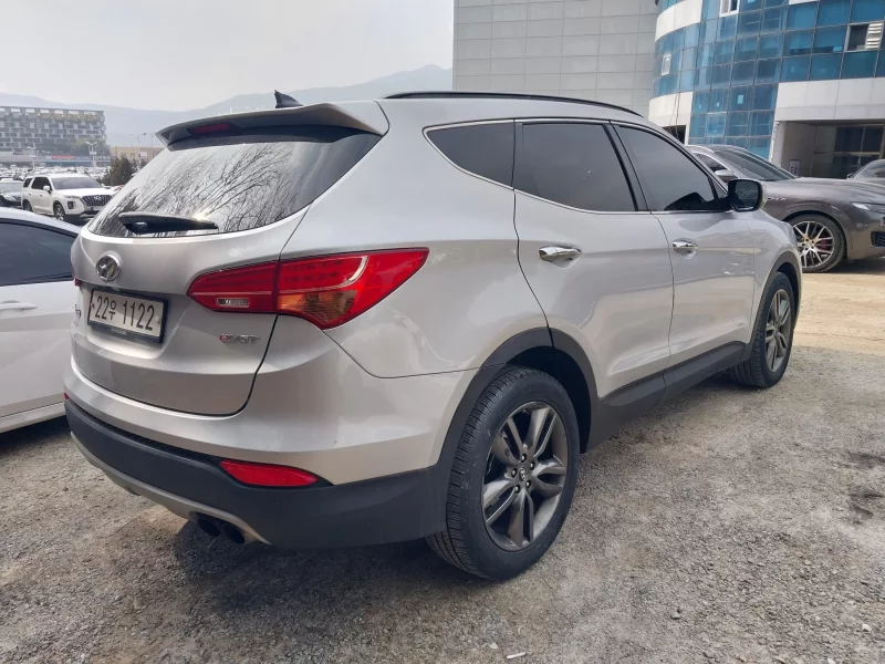 Hyundai Santa Fe