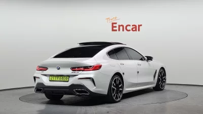 BMW 8-Series