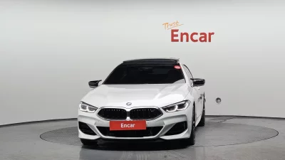 BMW 8-Series