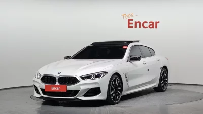 BMW 8-Series