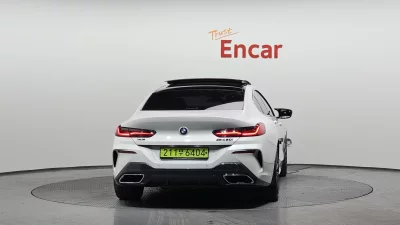 BMW 8-Series
