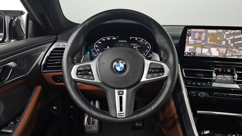 BMW 8-Series