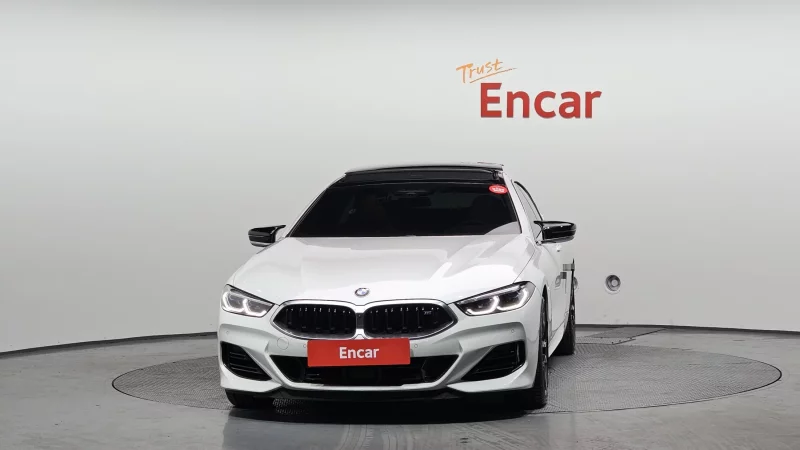 BMW 8-Series