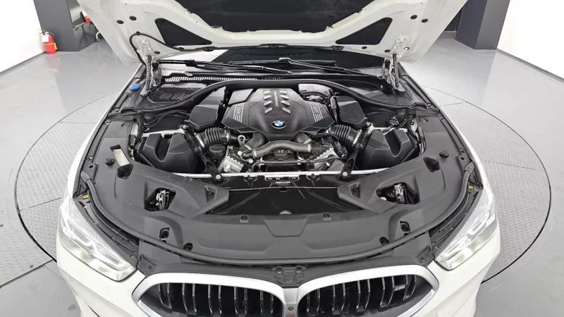 BMW 8-Series