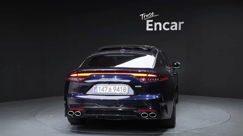 Kia Stinger