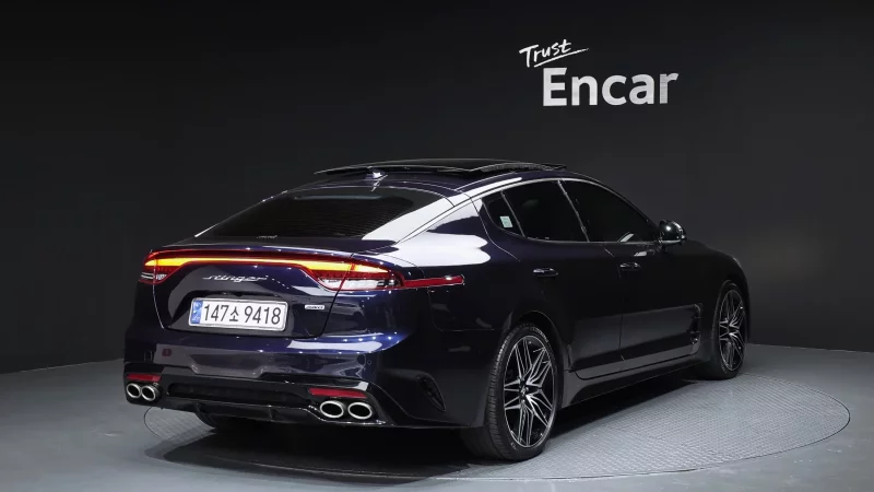 Kia Stinger